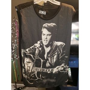Elvis shirt